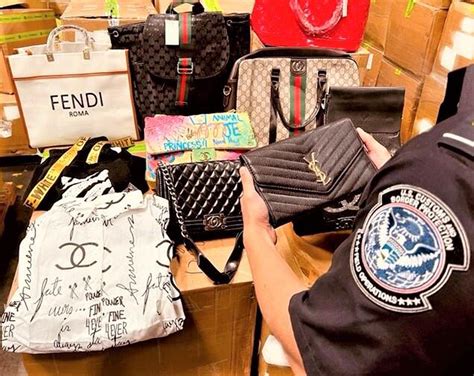 replica bag seized by customs|cbp bag sale.